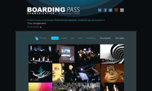 Boardingpass-communication.com thumbnail