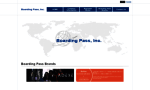 Boardingpass.co.jp thumbnail