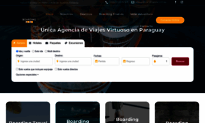 Boardingpass.com.py thumbnail