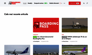 Boardingpass.ro thumbnail