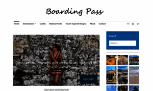 Boardingpasstraveler.com thumbnail