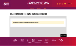 Boardmasters.seetickets.com thumbnail