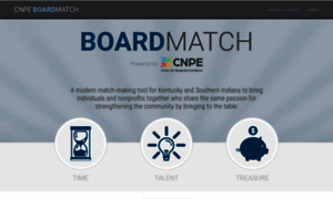 Boardmatch.cnpe.org thumbnail