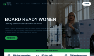 Boardreadywomen.com thumbnail