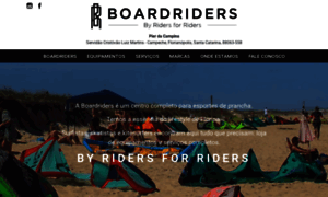 Boardriders.com.br thumbnail