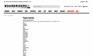 Boardridersguide.ecomm-search.com thumbnail