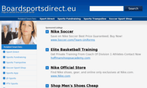 Boardsportsdirect.eu thumbnail