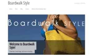 Boardwalk-style.com thumbnail