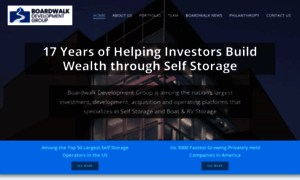 Boardwalkselfstorage.com thumbnail