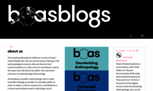 Boasblogs.org thumbnail