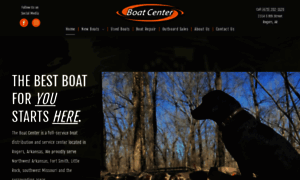 Boat-center.org thumbnail