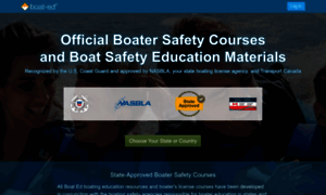 Boat-ed.com thumbnail