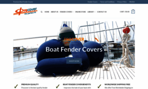 Boat-fender-covers.com thumbnail