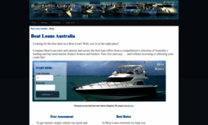 Boat-loans.com.au thumbnail
