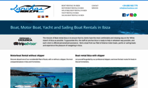 Boat-rental-ibiza.com thumbnail