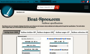 Boat-specs.com thumbnail