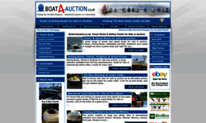 Boat4auction.co.uk thumbnail