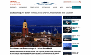 Boatbookings.nl thumbnail