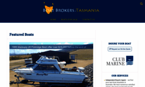 Boatbrokers.com.au thumbnail