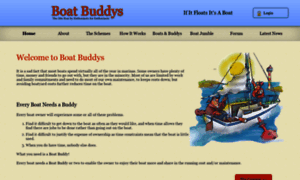 Boatbuddys.co.uk thumbnail