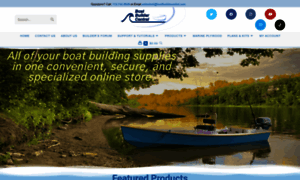 Boatbuildercentral.com thumbnail