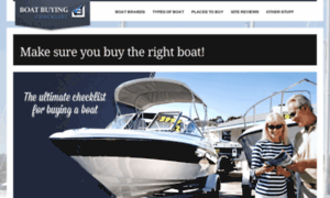 Boatbuyingchecklist.com thumbnail