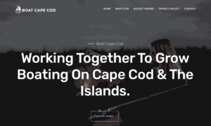 Boatcapecod.org thumbnail