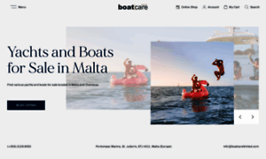 Boatcareltdmalta.com thumbnail