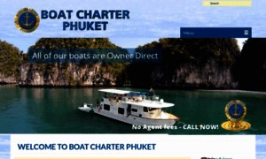 Boatcharterphuket.com thumbnail