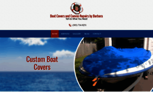 Boatcoversandcanvasbybarbara.com thumbnail