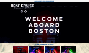 Boatcruisesummerseries.com thumbnail