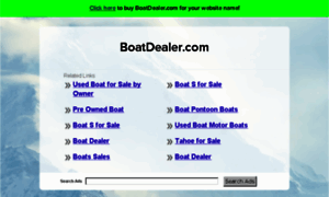 Boatdealer.com thumbnail