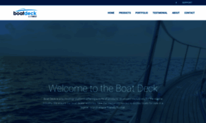 Boatdeck.com.au thumbnail