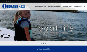 Boaterkids.com thumbnail