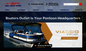 Boaters-outlet.com thumbnail