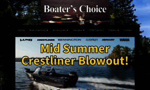 Boaterschoice.ca thumbnail