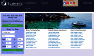 Boatersnet.net thumbnail