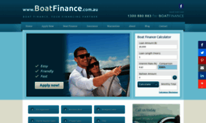 Boatfinance.com.au thumbnail