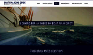 Boatfinancingguide.com thumbnail