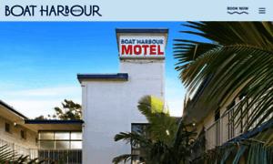 Boatharbour-motel.com.au thumbnail