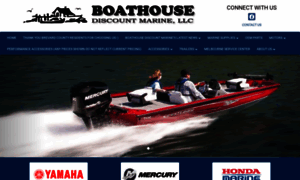 Boathousediscountmarine.com thumbnail