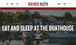 Boathousekilsyth.com thumbnail