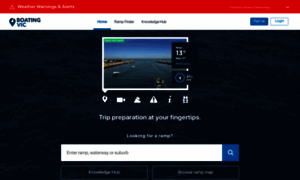 Boating.vic.gov.au thumbnail