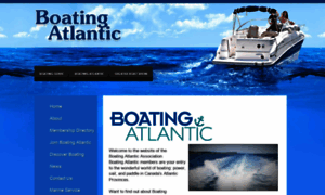 Boatingatlantic.com thumbnail