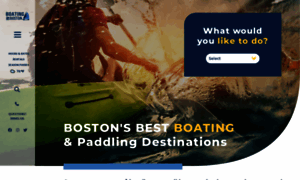 Boatinginboston.com thumbnail