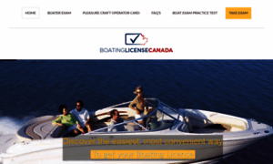 Boatinglicensecanada.ca thumbnail