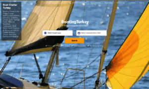 Boatingturkey.net thumbnail