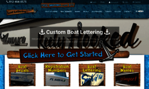 Boatletteringtoyou.com thumbnail