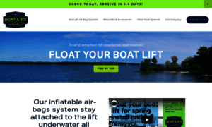 Boatliftfloats.com thumbnail