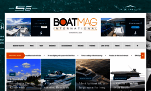 Boatmaginternational.com thumbnail